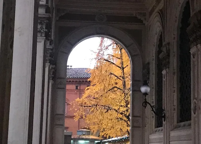 Bed and Breakfast Liberty House Bologna