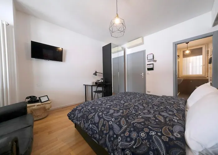 Hotel Indipendenza Boutique Bologna