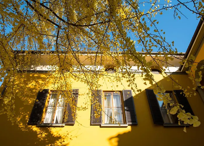 Bed and Breakfast Casa Bertagni Bologna