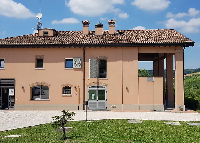 Agriturismo Ben Ti Voglio Bologna